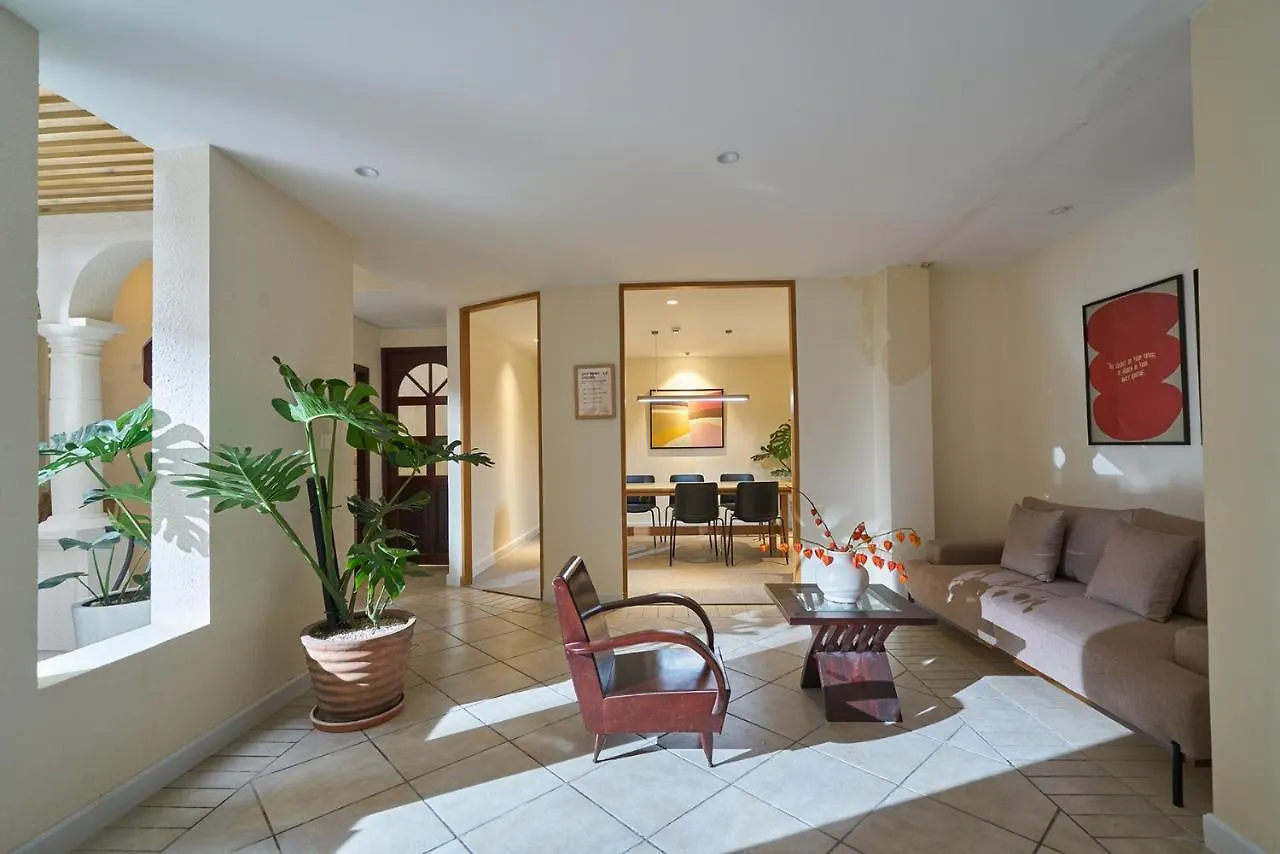 *** Hotel M Village Living Cach Mang Thang 8 Ho Chi Minh City Vietnam