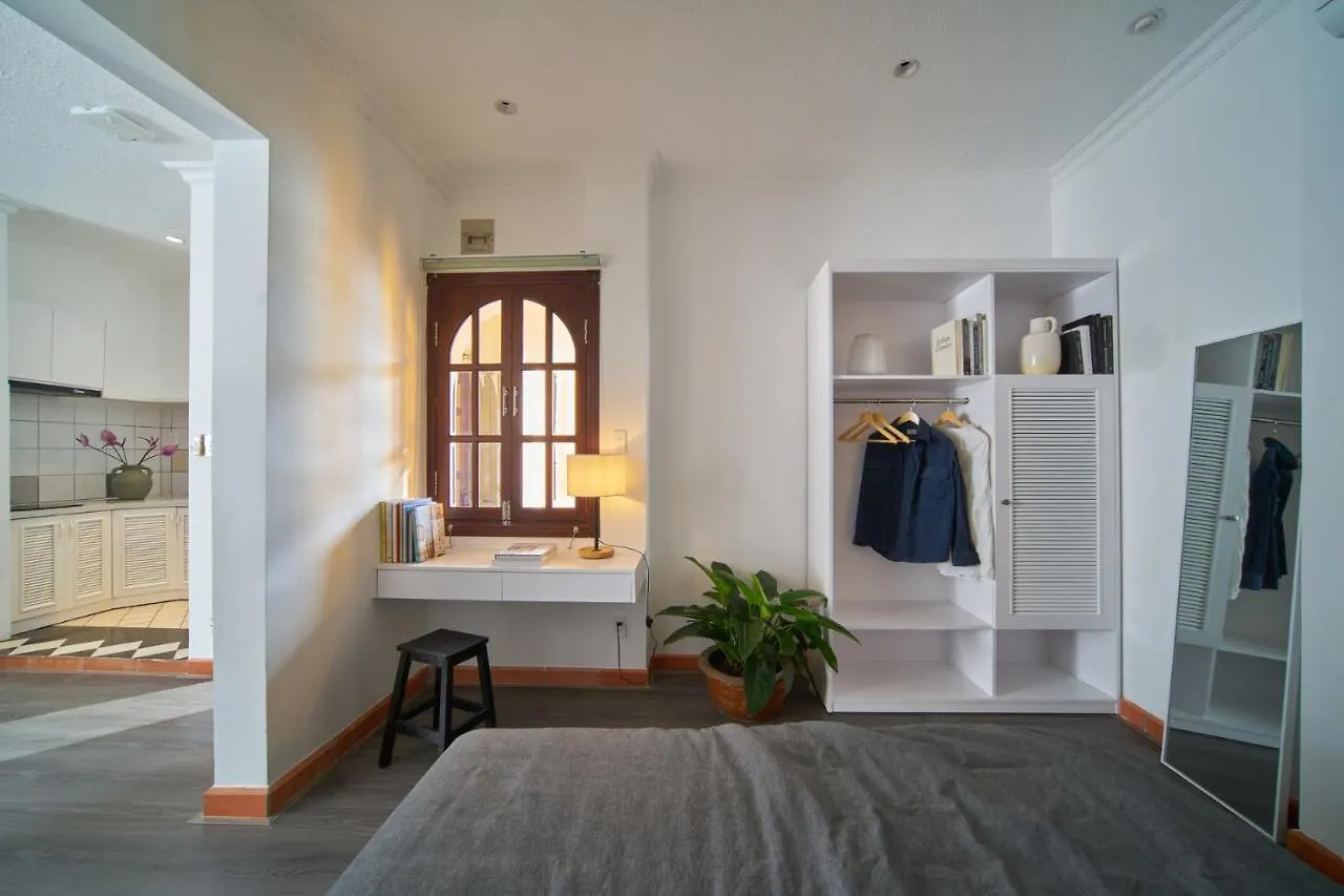 M Village Living Cach Mang Thang 8 Ho Chi Minh City Hotel