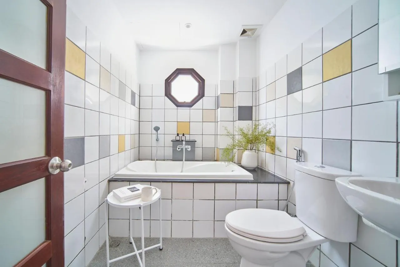 M Village Living Cach Mang Thang 8 Ho Chi Minh City 3*,