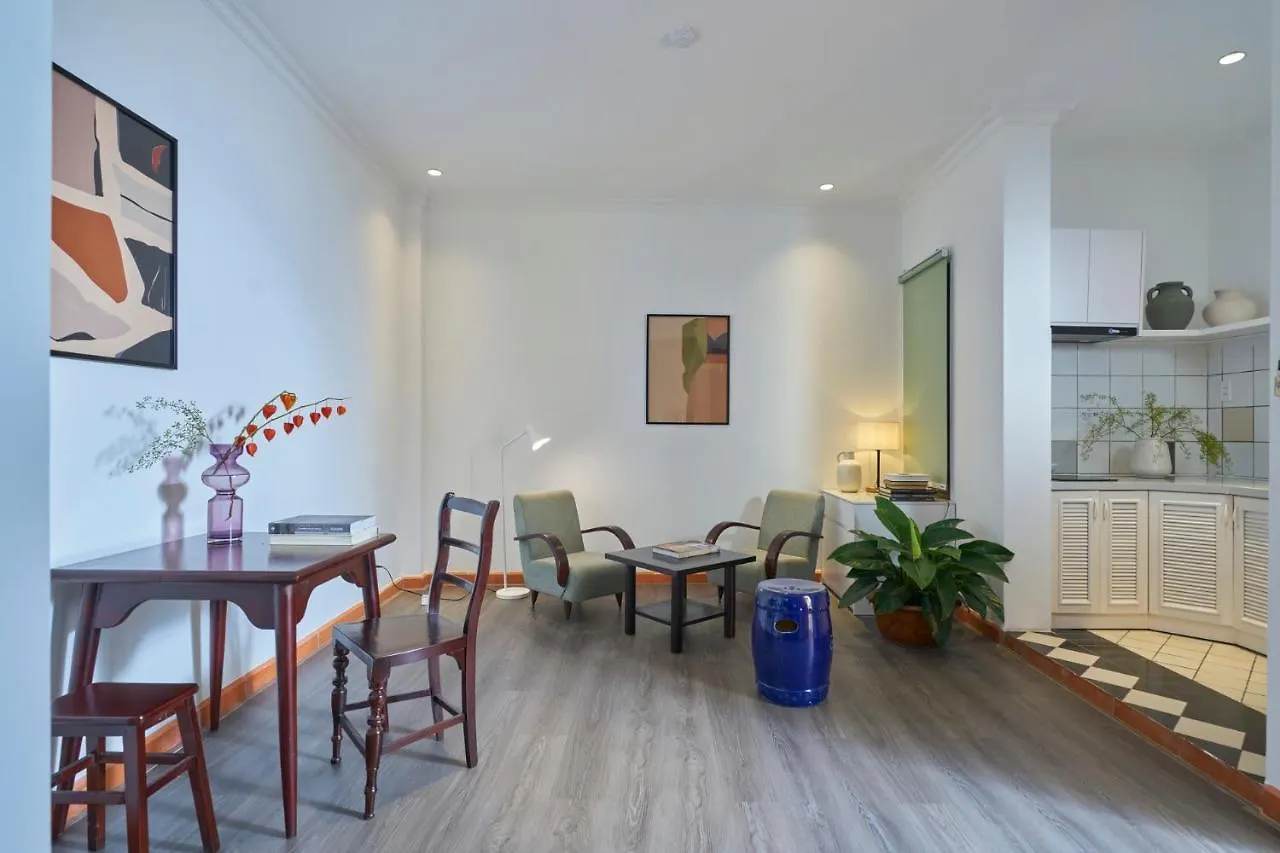 M Village Living Cach Mang Thang 8 Ho Chi Minh City Vietnam