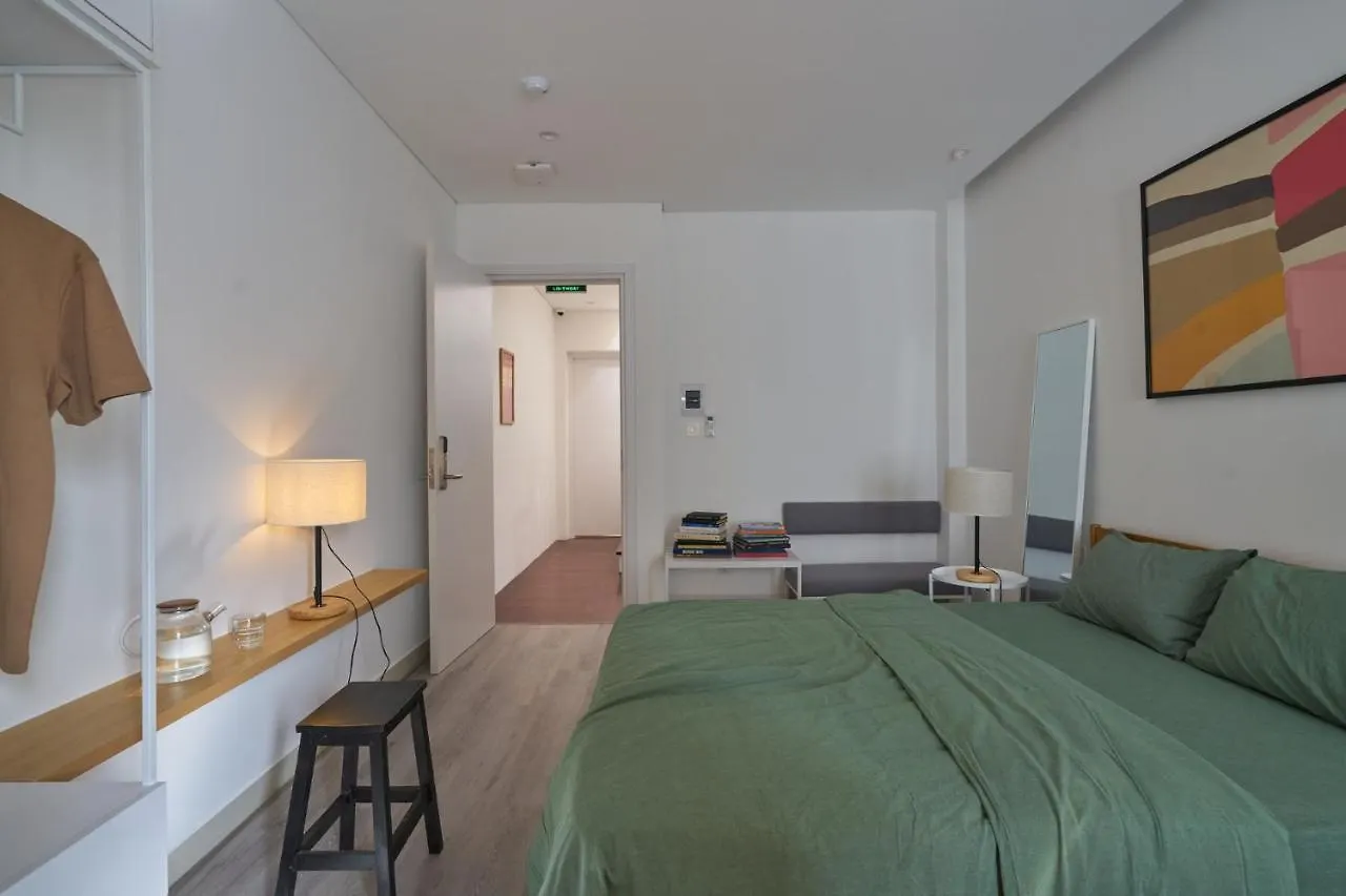 M Village Living Cach Mang Thang 8 Ho Chi Minh City 3*,  Vietnam