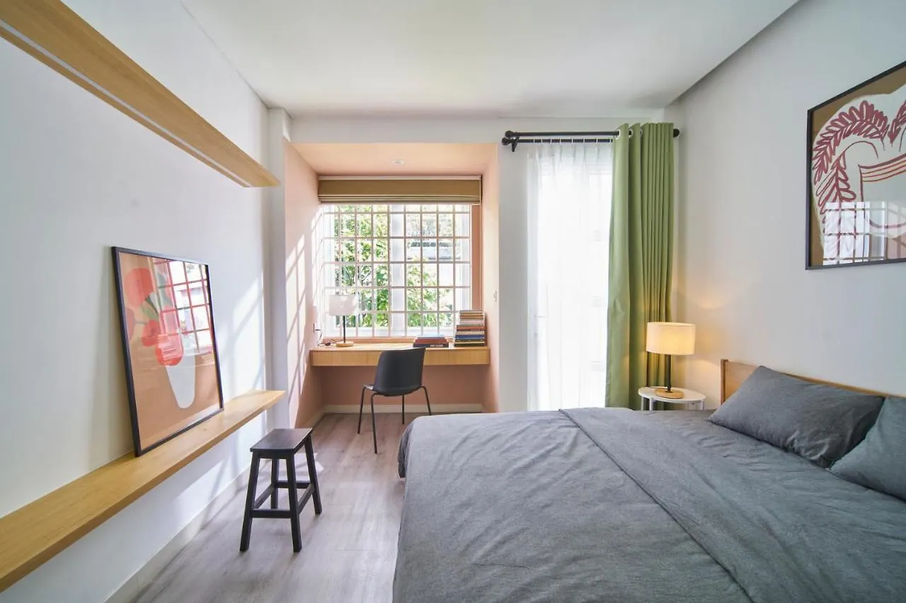 M Village Living Cach Mang Thang 8 Ho Chi Minh City