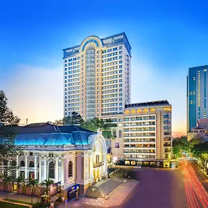 Caravelle Saigon ***** Ho Si Minh-város