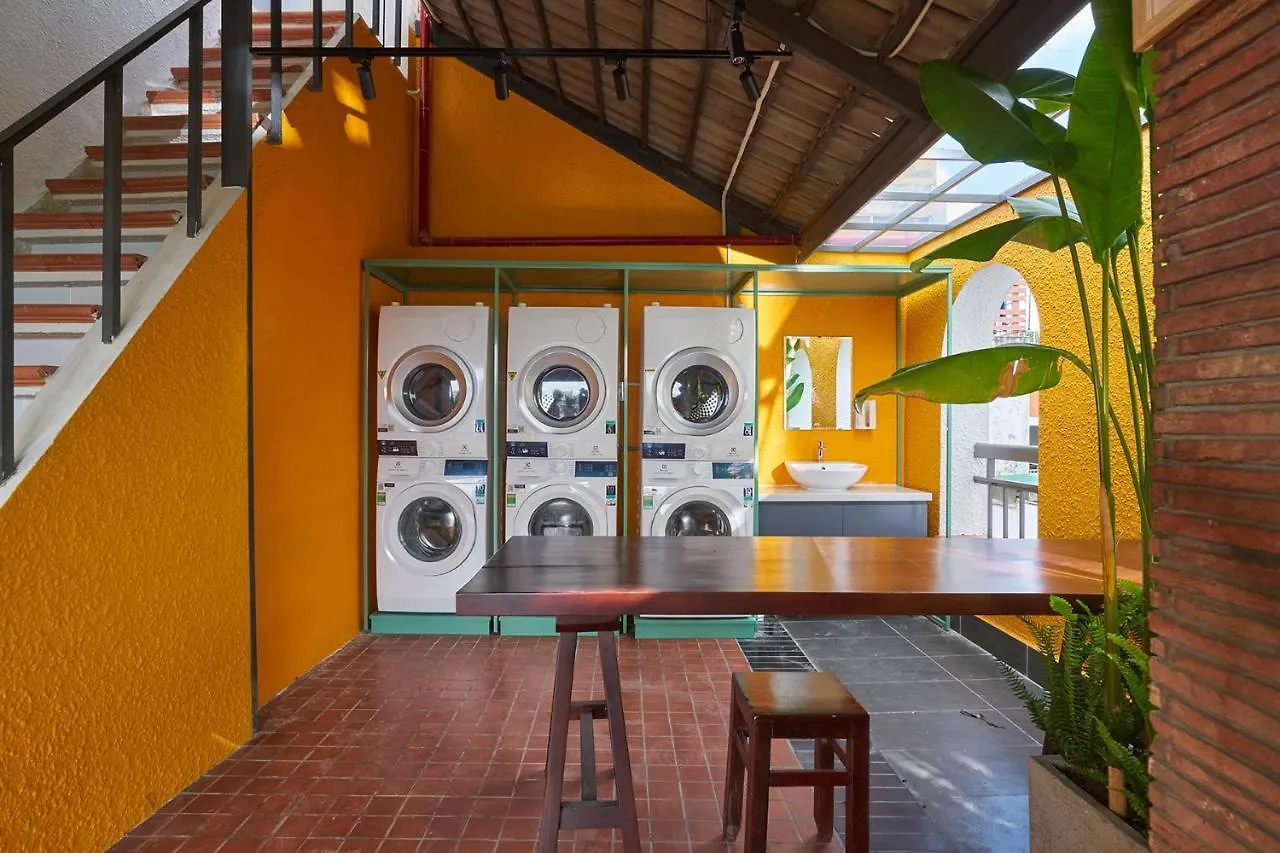 M Village Living Cach Mang Thang 8 Ho Chi Minh City 3*,