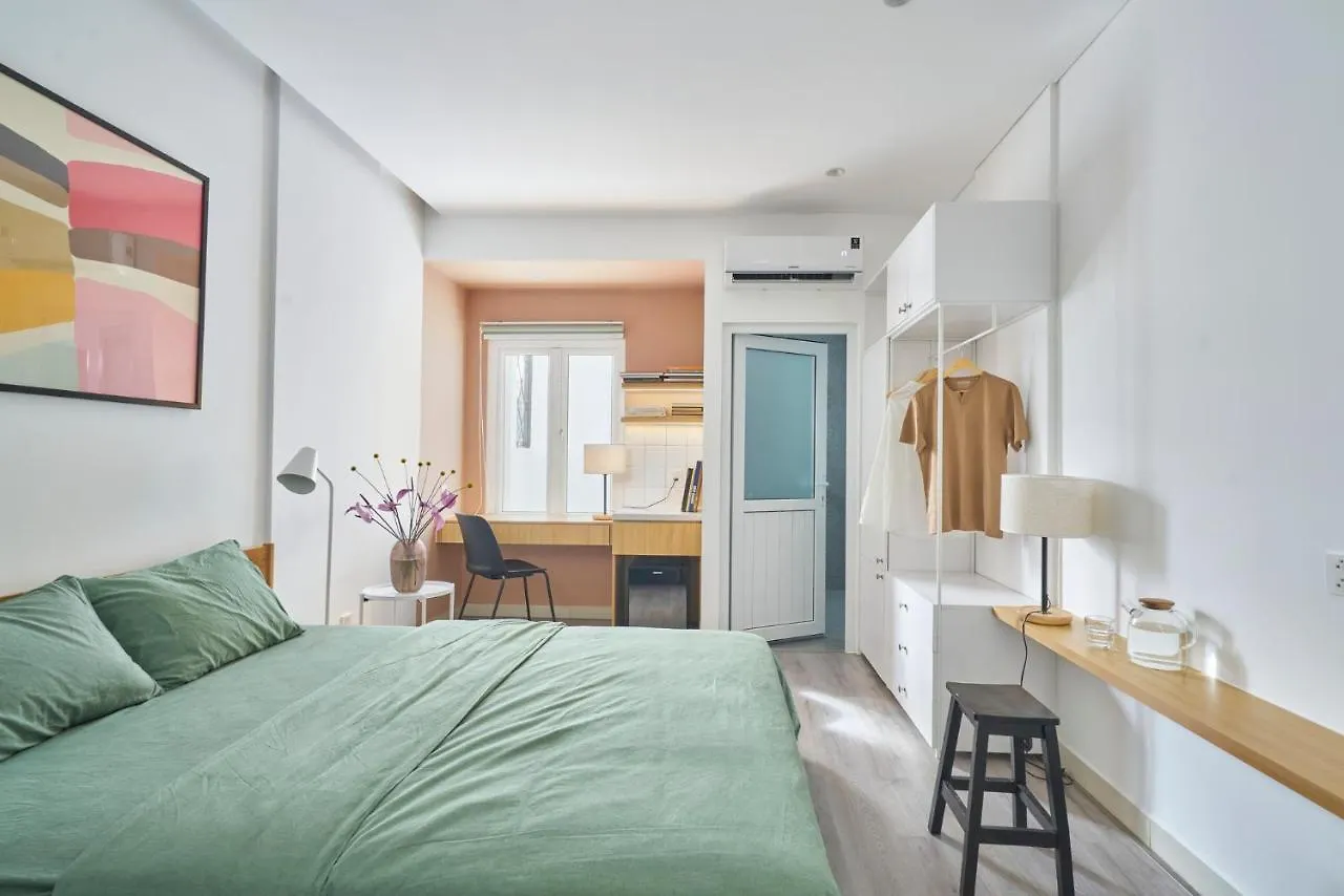 M Village Living Cach Mang Thang 8 Ho Chi Minh City