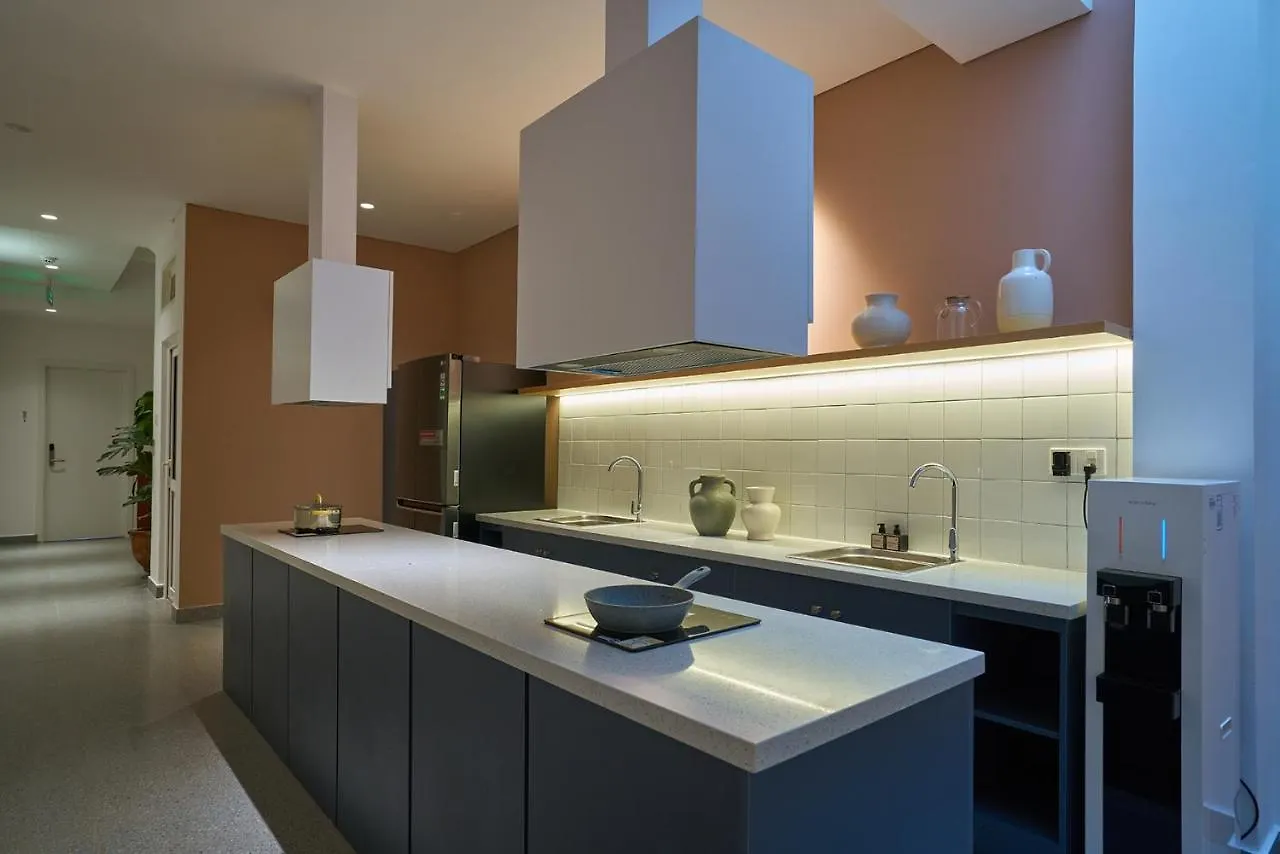 M Village Living Cach Mang Thang 8 Ho Chi Minh-staden