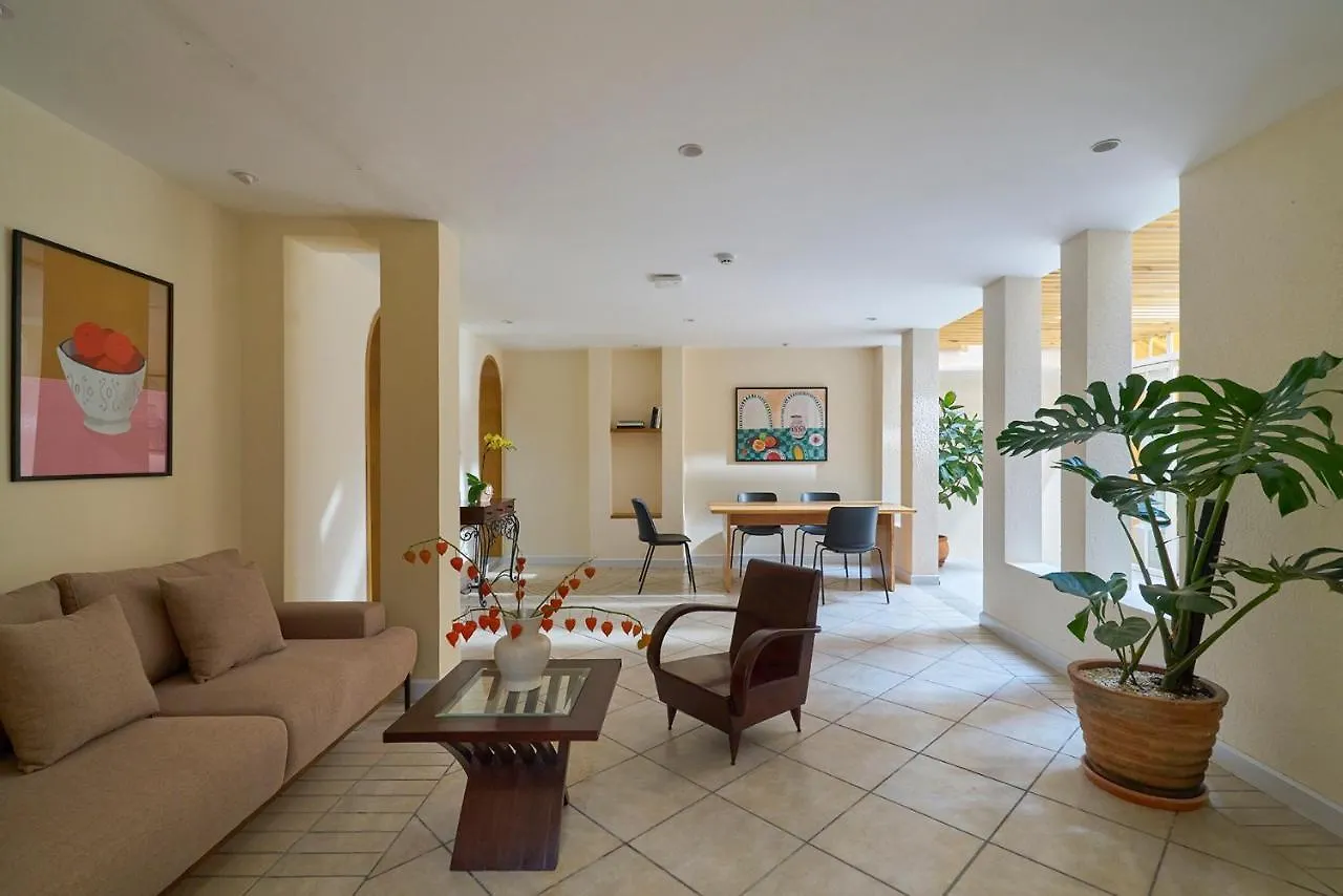 M Village Living Cach Mang Thang 8 Ho Chi Minh-staden Vietnam