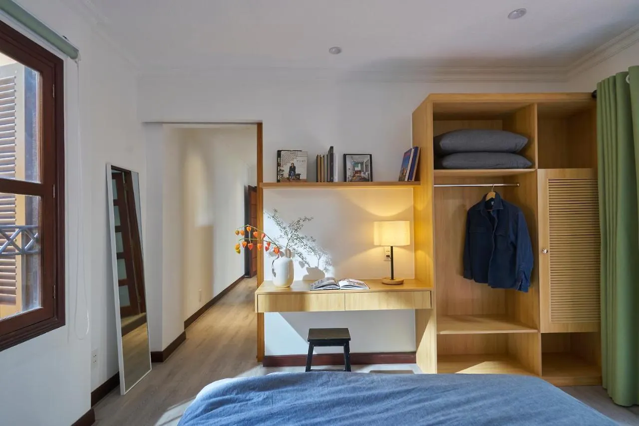 M Village Living Cach Mang Thang 8 Ho Chi Minh-staden 3*,  Vietnam