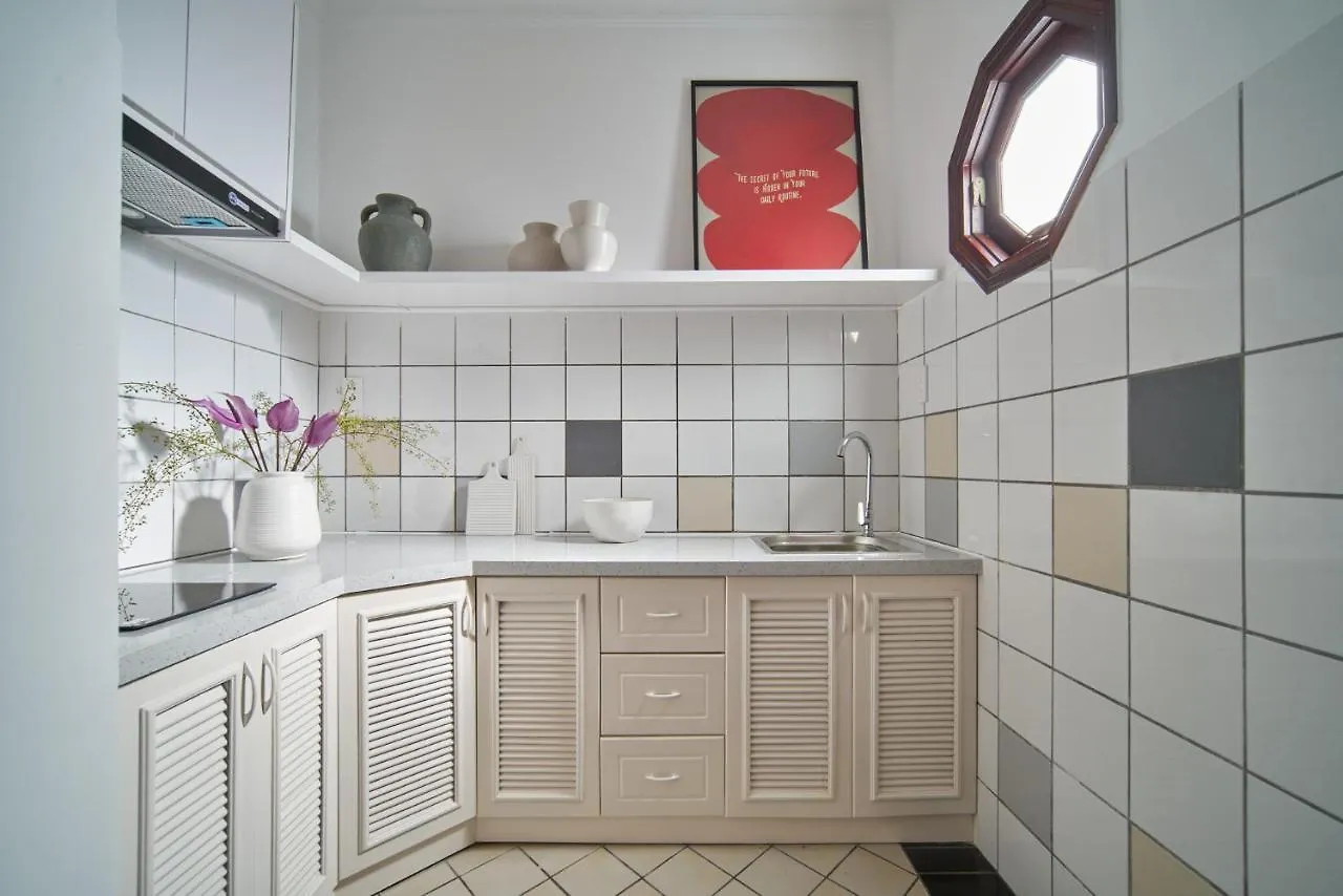 M Village Living Cach Mang Thang 8 Ho Chi Minh-staden Hotell